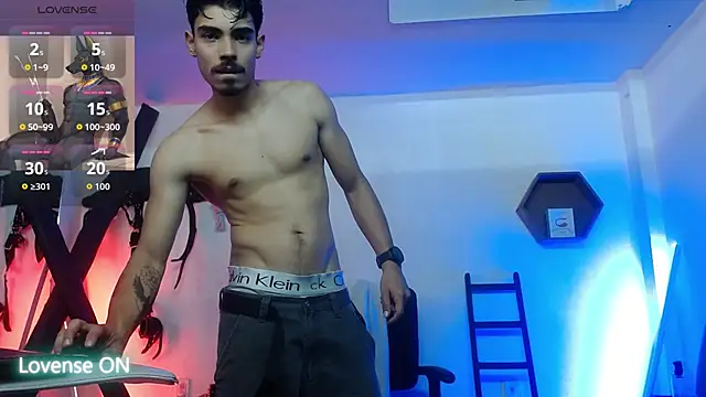 subarashi ishi69 online show from February 25, 2026, 7:01 pm