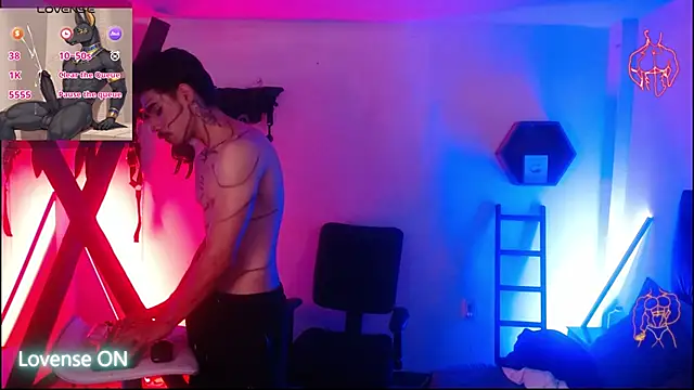 subarashi ishi69 online show from March 14, 2026, 6:02 pm