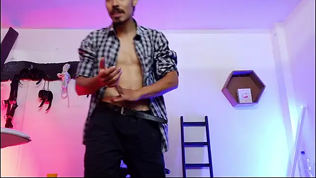 subarashi ishi69 online show from March 20, 2026, 7:08 pm