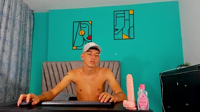 Maikol Ortiz online show from April 8, 2026, 12:27 pm