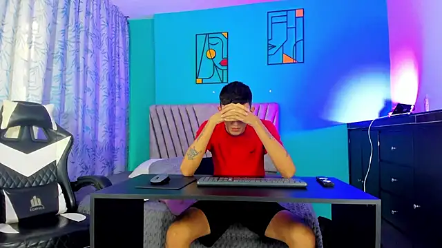 Maikol Ortiz online show from April 20, 2026, 12:19 pm