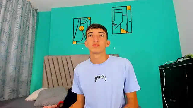 Maikol Ortiz online show from April 21, 2026, 12:55 pm