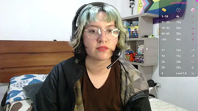 Snapshot of Froggyinthebox chatting on March 26, 2026, 4:18 am Froggyinthebox online show from March 26, 2026, 4:18 am