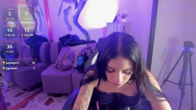 AlliceCopper online show from February 11, 2026, 12:10 pm