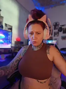 blazed vixen online show from April 8, 2026, 6:08 pm