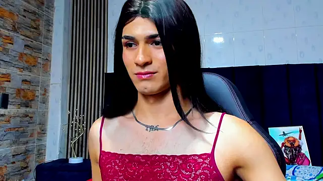 MichellPratTS online show from September 25, 2025, 8:01 pm