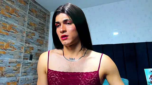 MichellPratTS online show from October 2, 2025, 7:43 pm