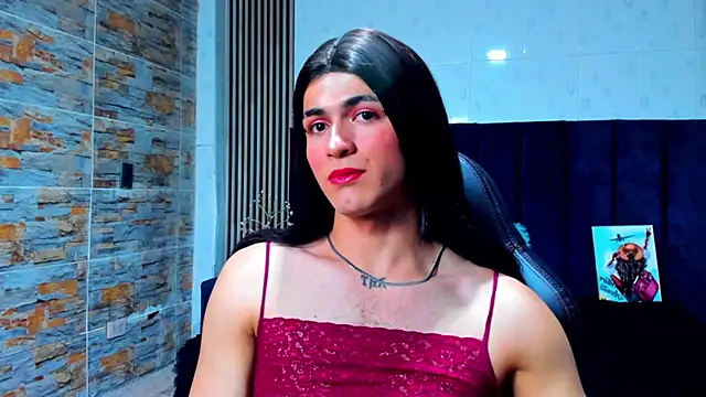 MichellPratTS online show from October 15, 2025, 4:07 pm