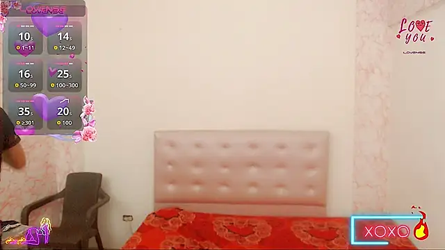 merlinacandy online show from October 21, 2025, 3:40 am