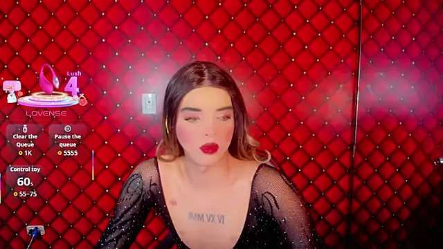 MIA HOT23CM S7S online show from November 7, 2025, 2:55 am