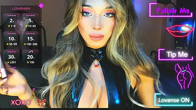 xUrGoddess Bellax online show from November 20, 2025, 1:39 am