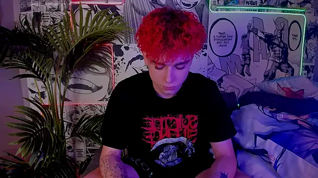 Blaiz Vok online show from September 29, 2025, 8:46 pm