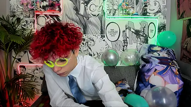 Blaiz Vok online show from October 25, 2025, 12:45 pm