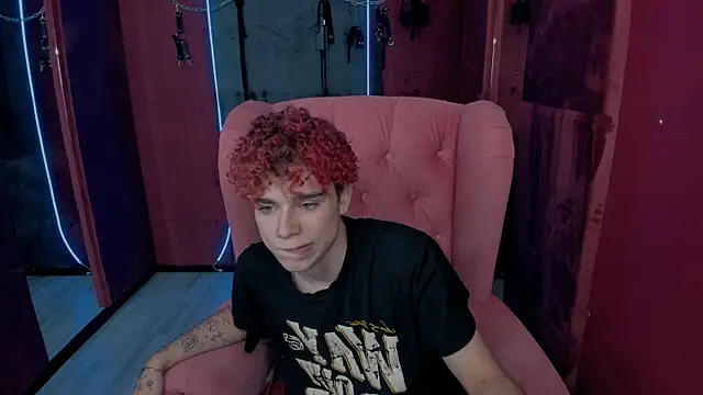 Blaiz Vok online show from November 8, 2025, 5:51 am