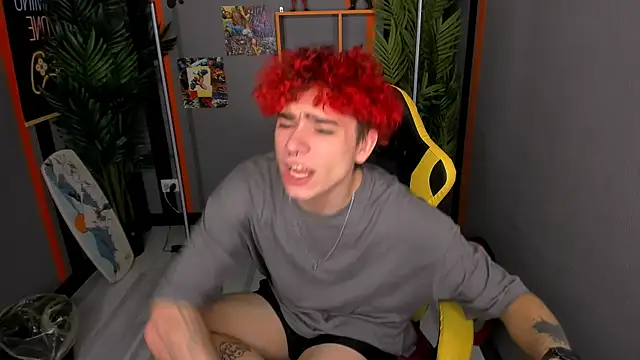 Blaiz Vok online show from November 24, 2025, 8:30 pm