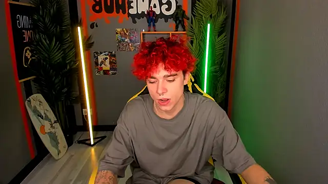 Blaiz Vok online show from November 25, 2025, 8:31 pm