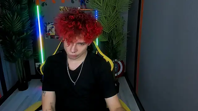 Blaiz Vok online show from November 30, 2025, 8:46 pm