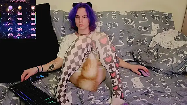 SparkyFerret online show from June 18, 2026, 4:00 pm
