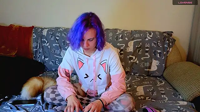 SparkyFerret online show from June 28, 2026, 12:27 am