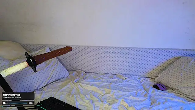 SparkyFerret online show from July 5, 2026, 8:49 pm