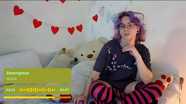 SparkyFerret online show from July 30, 2026, 1:37 am