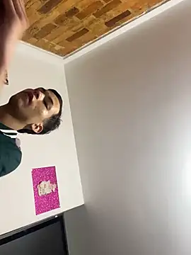 Thiago blsd online show from October 13, 2025, 3:39 am