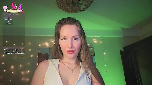 Sensual Orchid online show from March 2, 2026, 5:20 pm