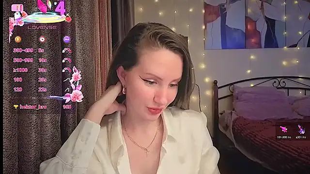 Sensual Orchid online show from March 23, 2026, 8:13 pm