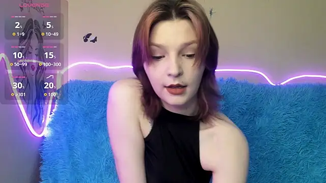 AudreyyKim online show from February 6, 2026, 8:07 am