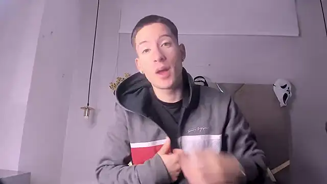 HunterHeat  online show from October 23, 2025, 11:53 am