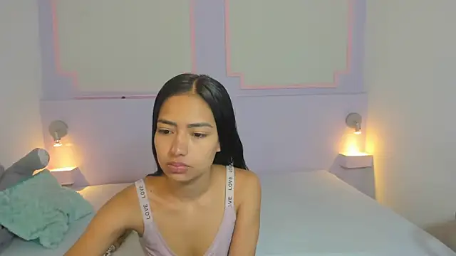 DanielaEmber7 online show from October 4, 2025, 7:12 pm