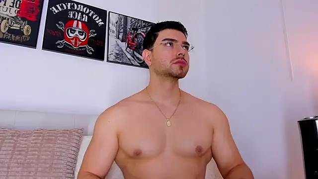 Ryan cooper 1 online show from October 25, 2025, 2:08 am