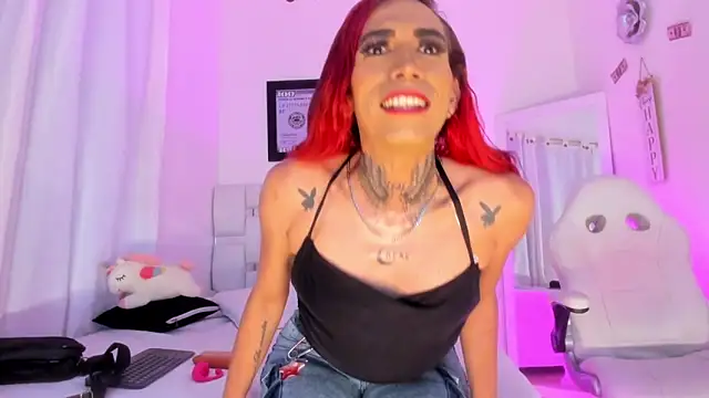 MissDiabla  online show from March 9, 2026, 1:37 pm