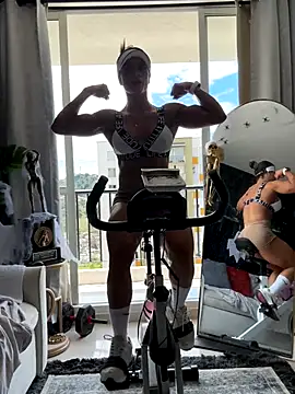 Emily Foxx01 online show from October 28, 2025, 4:31 pm