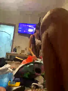 Clavelnegro online show from October 31, 2025, 9:27 pm