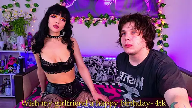 Night angell69 online show from April 22, 2026, 12:18 pm