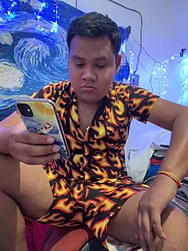 Snapshot of Danimiles chatting on February 7, 2026, 5:55 am Danimiles online show from February 7, 2026, 5:55 am