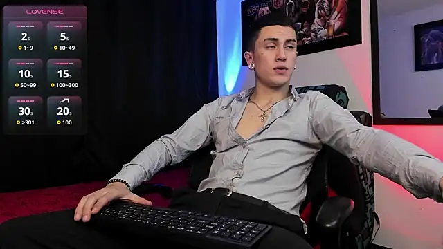 Sebas maverick online show from February 11, 2026, 9:53 pm