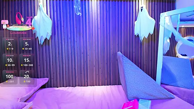 AlanaWalker9 online show from October 27, 2025, 3:54 am