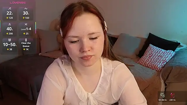 Sweetie Hope online show from April 5, 2026, 4:37 pm