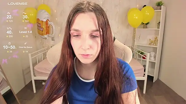 Miss   Eva online show from September 24, 2025, 12:03 am