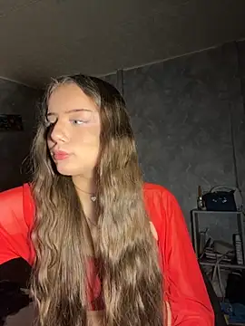 Immy Megan online show from October 7, 2025, 9:01 pm