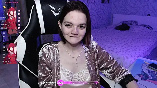 Kitti study online show from November 8, 2025, 1:22 pm