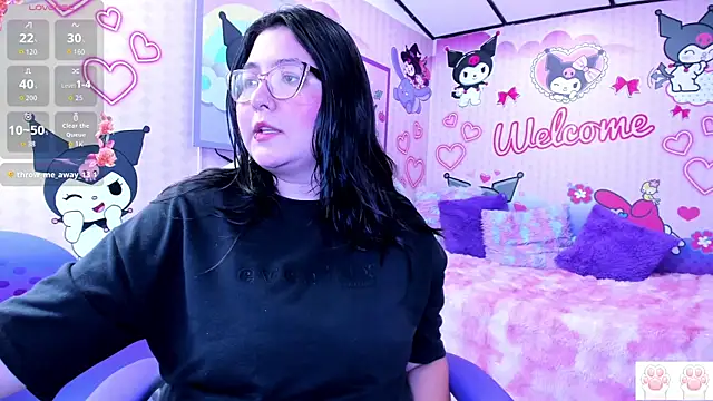 Snapshot of Dulce_meow chatting on November 26, 2025, 11:44 am Dulce meow online show from November 26, 2025, 11:44 am