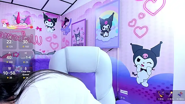 Snapshot of Dulce_meow chatting on November 30, 2025, 11:36 am Dulce meow online show from November 30, 2025, 11:36 am