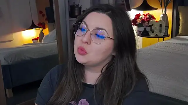 Mia Swano online show from January 18, 2026, 2:37 am