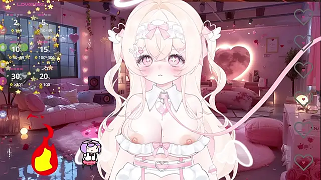 sandyluxury online show from November 10, 2025, 4:11 am