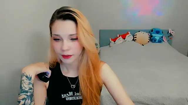 Kitten Alissa online show from October 11, 2025, 7:23 pm