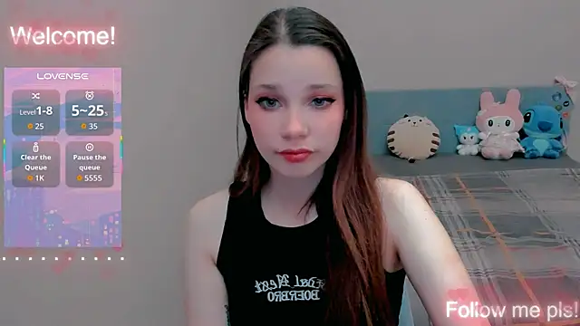 Snapshot of Kitten_Alissa chatting on May 9, 2026, 11:59 am Kitten Alissa online show from May 9, 2026, 11:59 am