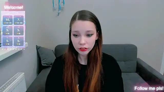 Snapshot of Kitten_Alissa chatting on June 7, 2026, 6:00 pm Kitten Alissa online show from June 7, 2026, 6:00 pm